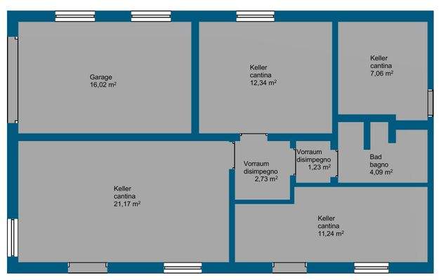 R05376VIAR Grundriss 03 Nebengebäude Erdgeschoss-p