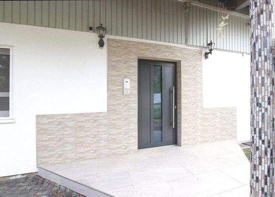 Eingang Außen