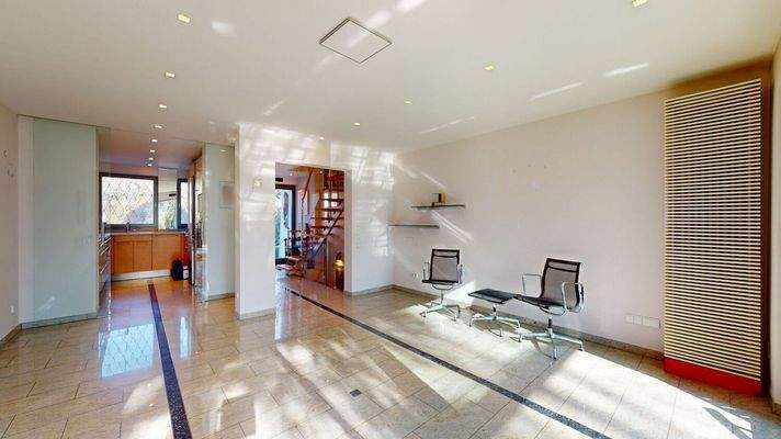 Wohn- und Essbereich Ansicht I