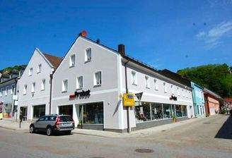 Außenfoto Ladenfläche