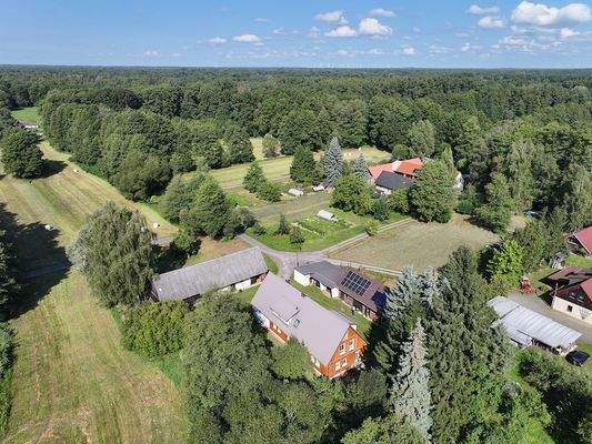 Blick Richtung Nord-Westen