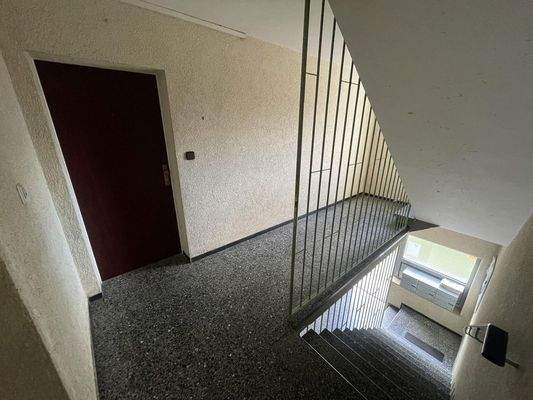 Treppenhaus 1. OG
