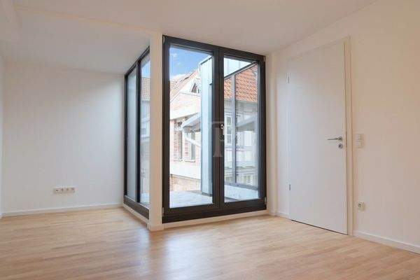 Privater Rückzugsort...