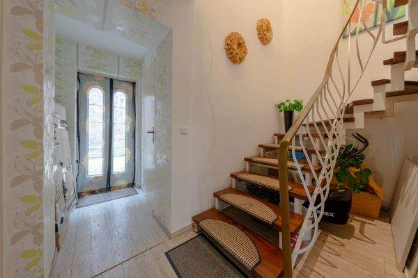 Haus 2 EG Treppenhaus