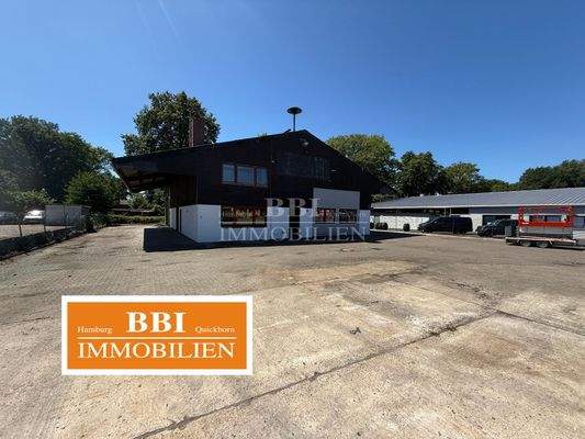 Ihre neue Lagerhalle