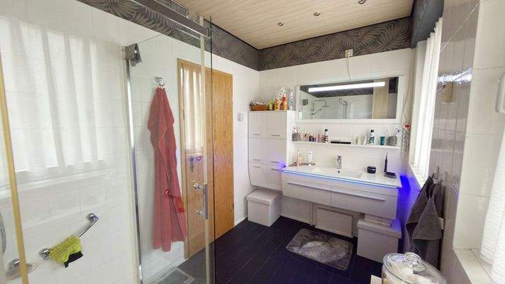 Badezimmer 