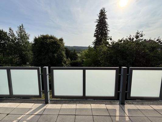 EFH - OG Balkon mit Deisterblick