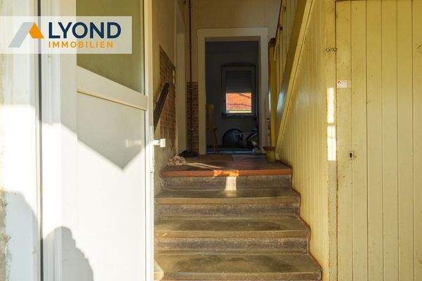 Hausflur Eingangsbereich