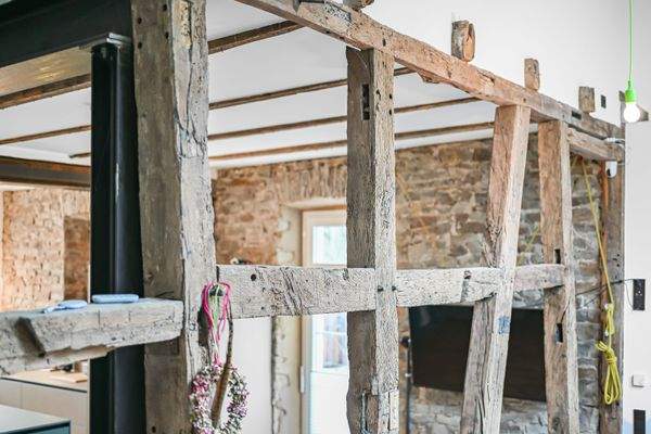 Detail - Wohnbereich