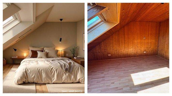 DG | Schlafen alt +  (KI)