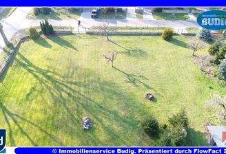 Luftaufnahme - beide Grundstücke
