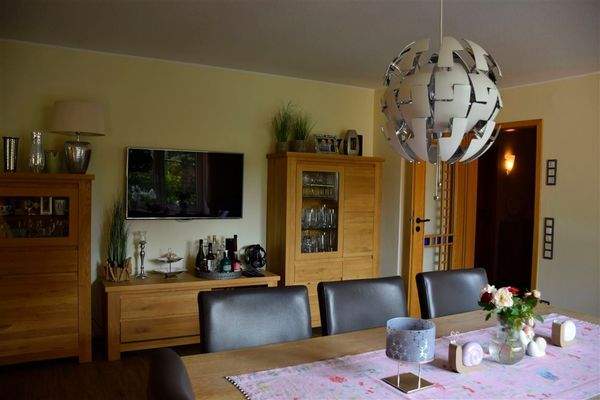 Wo die Liebe den Tisch deckt