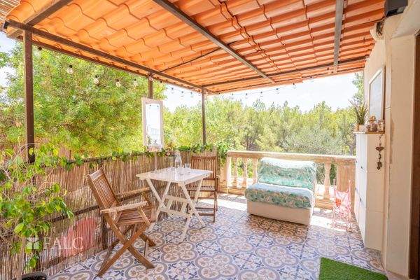 Apartment - Terrasse