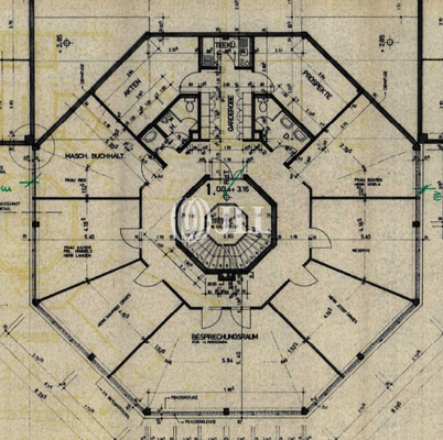  Grundriss Regelgeschoss