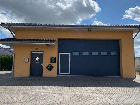 Sehnde Halle, Sehnde Hallenfläche