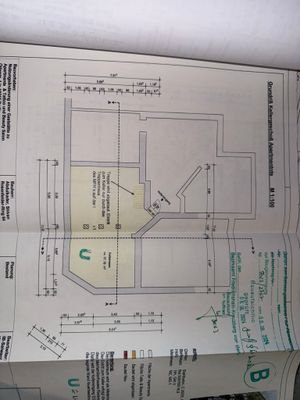 Grundriss Kellergeschoss