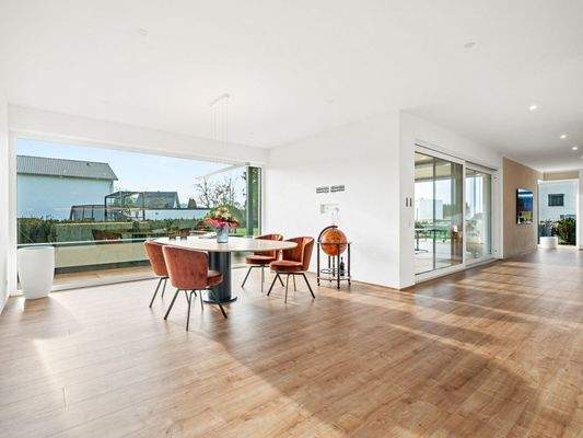 Großzügig Wohnen - Essen - Kochen