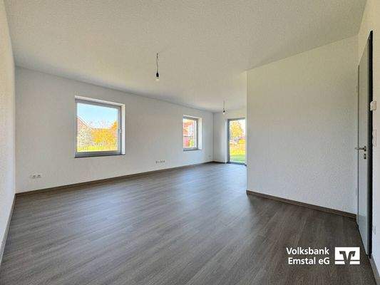 Wohn- / Essbereich EG