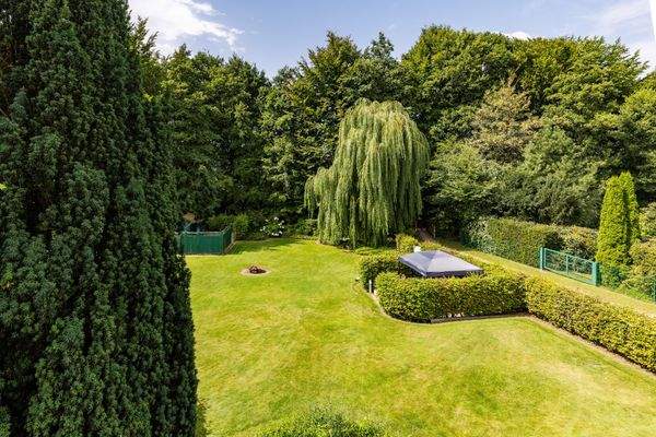 OG: Ausblick Terrasse