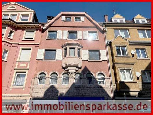 Kulturdenkmal im Herzen Brötzingens