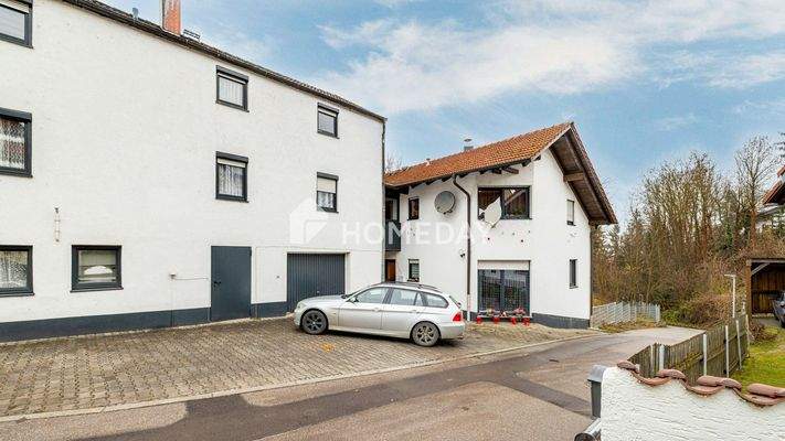 Haus 1 Außenansicht 1