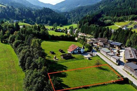 Admont Grundstücke, Admont Grundstück kaufen