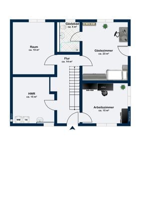 Grundriss EG