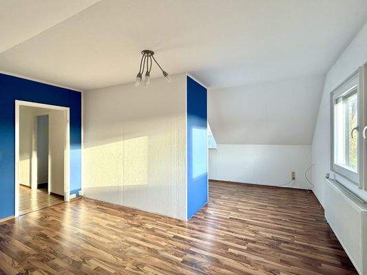 Wohnen/Schlafen  - DG