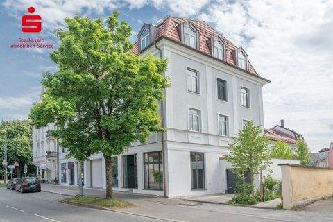 München Büros, Büroräume, Büroflächen 