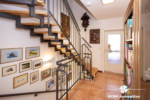 Diele im Obergeschoss