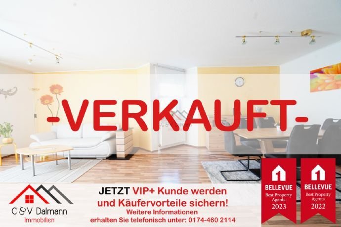 Helle und großzügige 4 Zimmer- Wohnung in Tuttlinger Bestlage 