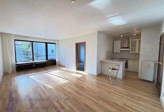 Wohnbereich mit offener Küche