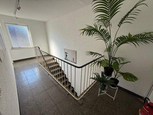 Hausflur Oben