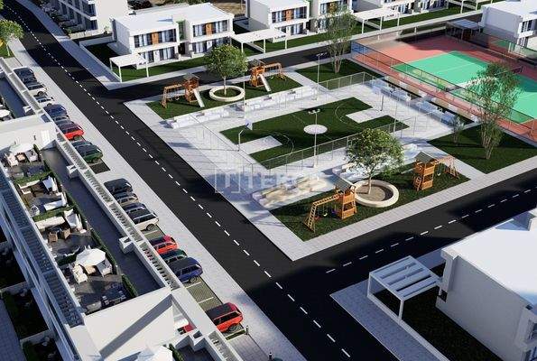 Investment Apartments in North Cyprus Gazimağusa