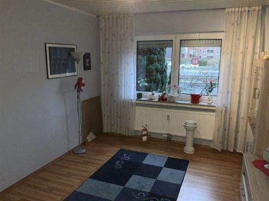 Kinder- bzw. Arbeitszimmer