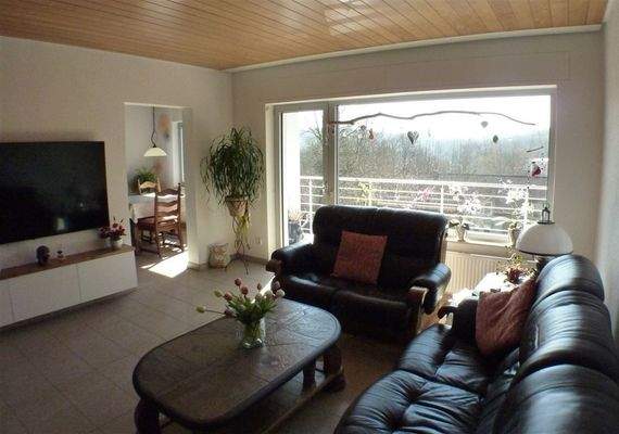 Erdgeschoss Wohnzimmer