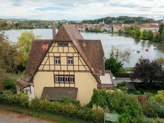 Gebäudeaussenansicht