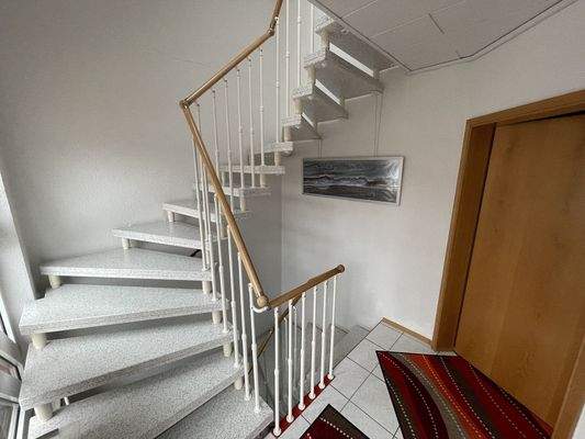 Treppenhaus EG