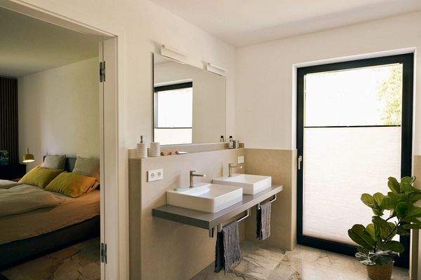 Badezimmer bsp. Whg.