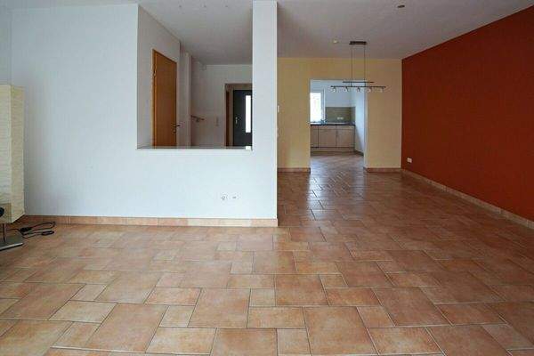 Wohnzimmer - Ansicht II