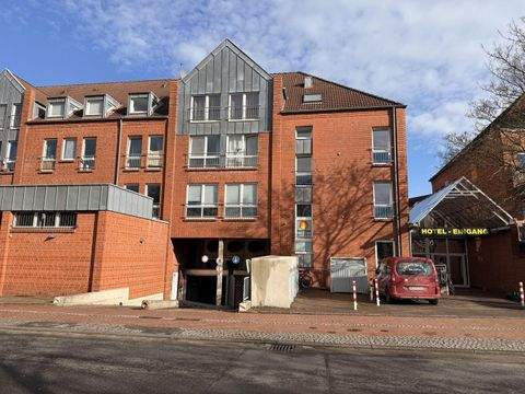 Schermbeck Garage, Schermbeck Stellplatz