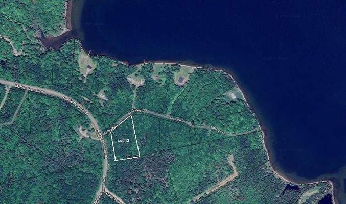 Cape Breton - Bras d`Or Lake - Wunderschönes Misch