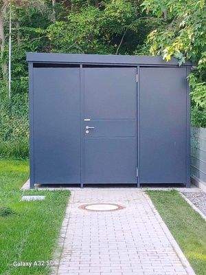 Fahrradraum am Haus.jpeg