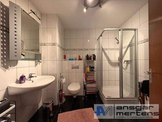 Duschbad 1. Obergeschoss