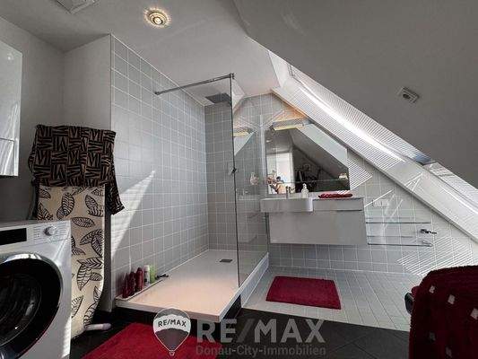 Badezimmer Obergeschoß