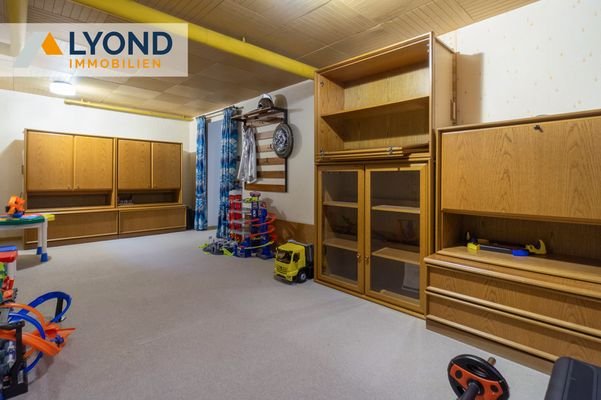 Gästezimmer/Hobbyraum