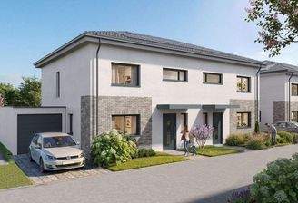 Rommerskirchen - Ansicht Straße Visualisierung