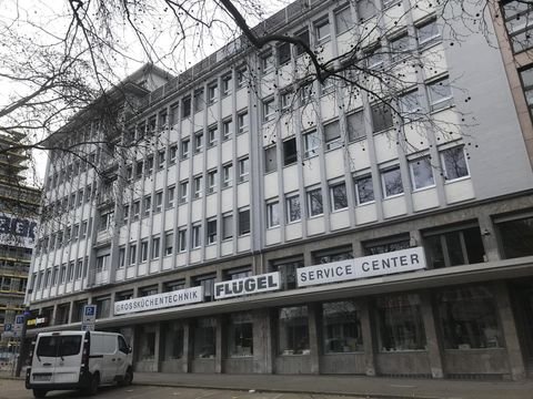 Essen Büros, Büroräume, Büroflächen 