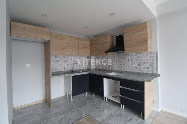 1 Bedroom Apartment Ready to Move In at Esenyurt Gümüş Park Complex