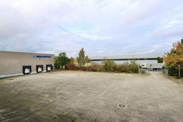 Rangierfläche / Zufahrt 